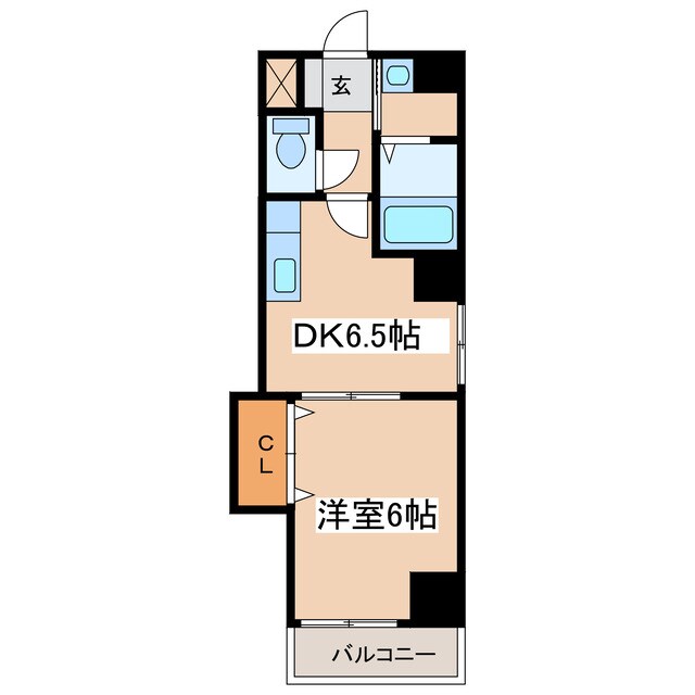 第２エーワンビル　プレイスピアPREMIUM城山の物件間取画像