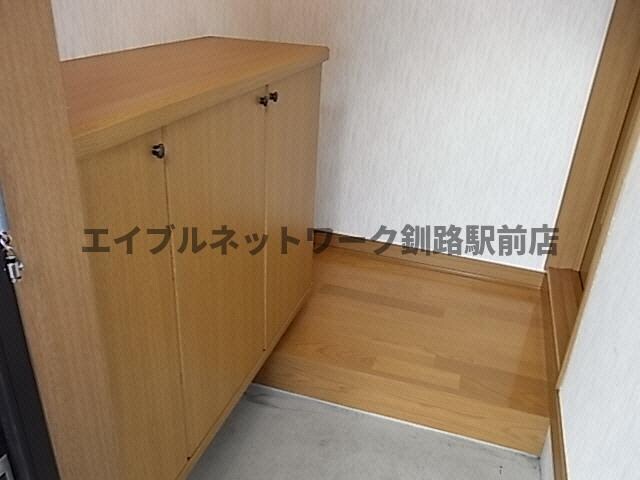 メゾンガディスⅡの物件内観写真