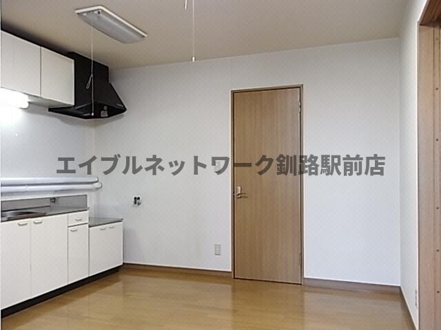 メゾンガディスⅡの物件内観写真