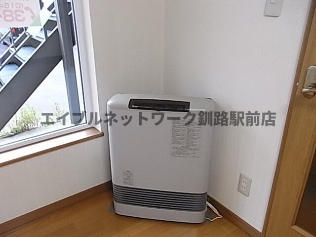 メゾンガディスⅡの物件内観写真