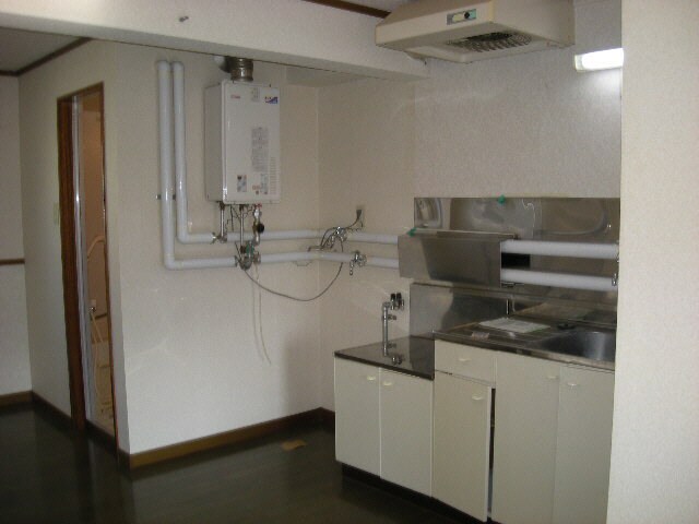 パークサイドＯの物件内観写真