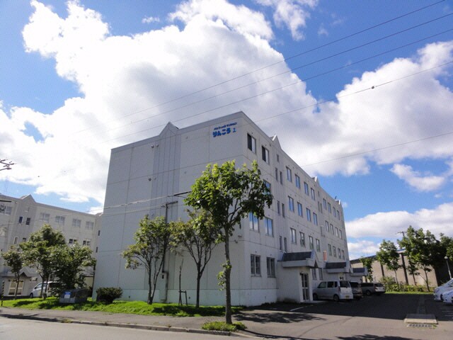 パシフィックマンションりんこうⅠの物件外観写真