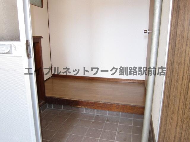 ハイツコバヤシの物件内観写真