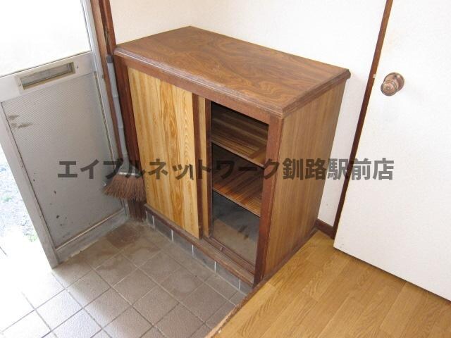 ハイツコバヤシの物件内観写真