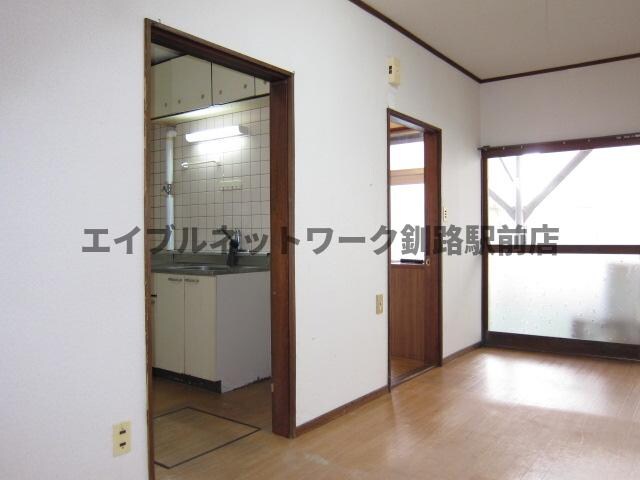 ハイツコバヤシの物件内観写真