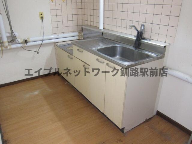 ハイツコバヤシの物件内観写真