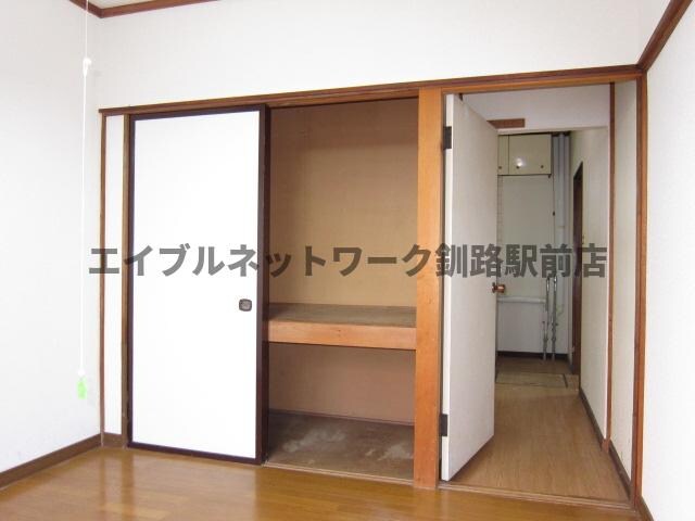 ハイツコバヤシの物件内観写真