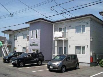 ライトハウスⅠの物件外観写真