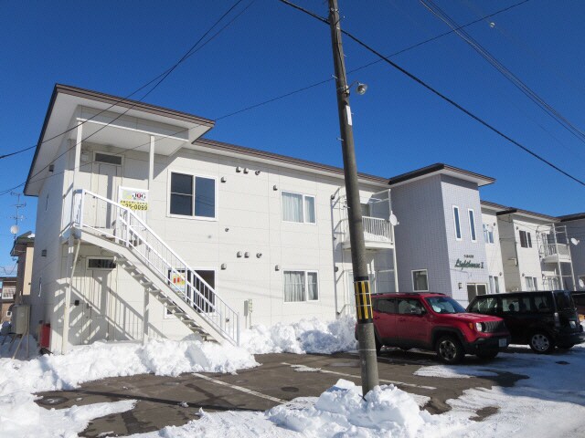 ライトハウスⅠの物件外観写真