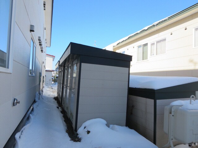 ライトハウスⅠの物件内観写真