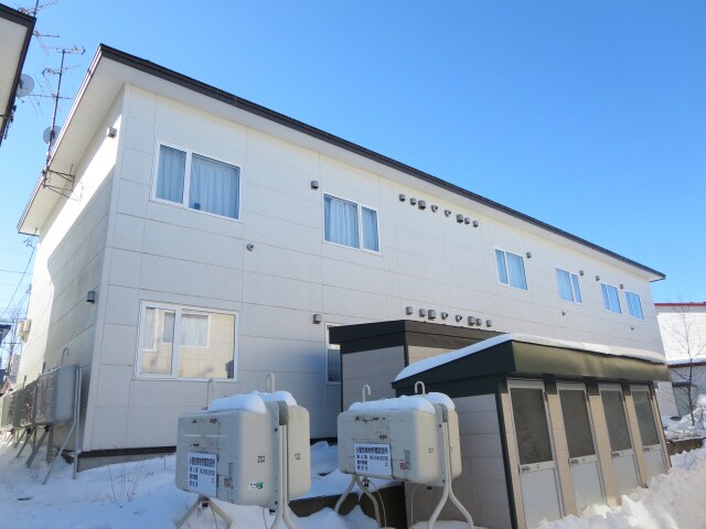 ライトハウスⅠの物件外観写真