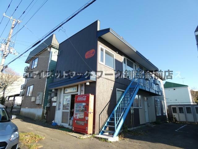 ハーバーシティ浦見 No.1の物件外観写真