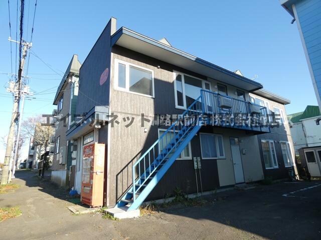 ハーバーシティ浦見 No.1の物件外観写真