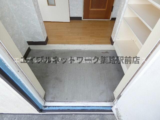 ハーバーシティ浦見 No.1の物件内観写真