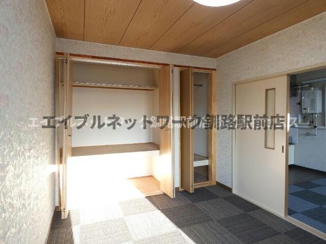 ハーバーシティ浦見 No.1の物件内観写真