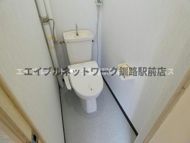 ハーバーシティ浦見 No.1の物件内観写真