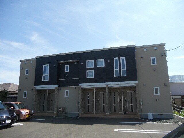 スカーレットの物件外観写真