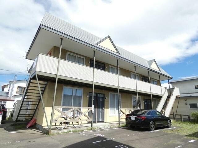 リベルテの物件外観写真