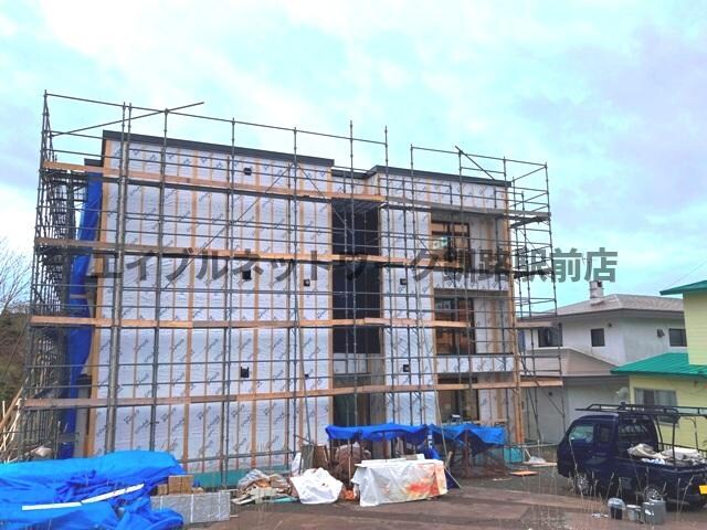 オルト モアの物件外観写真