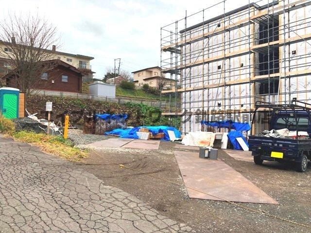 オルト モアの物件外観写真