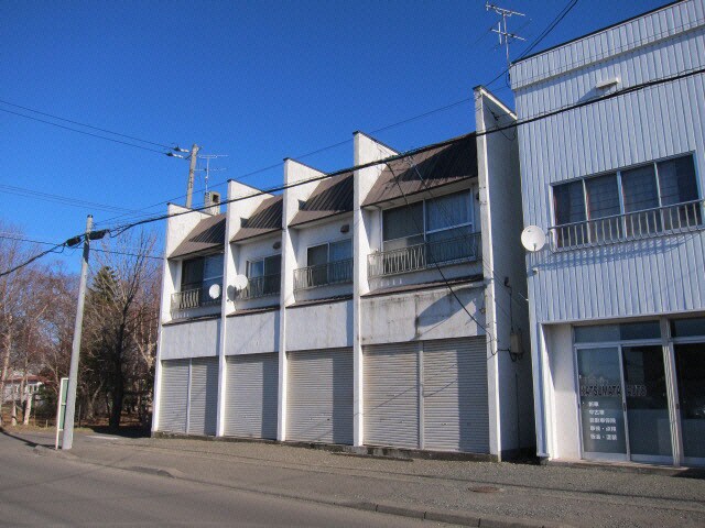 フランセ２の物件外観写真