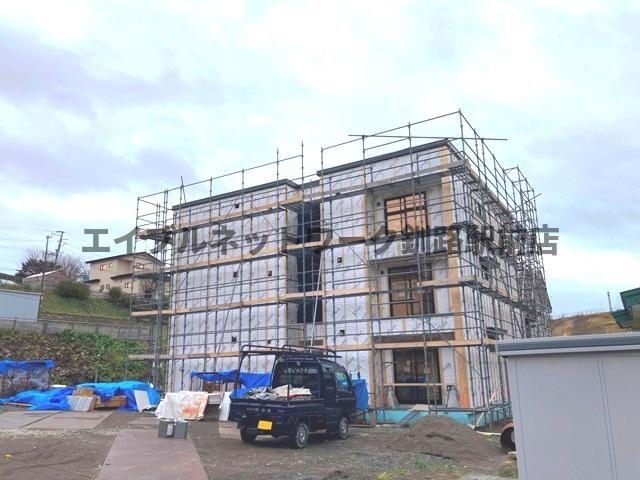 オルト モアの物件外観写真