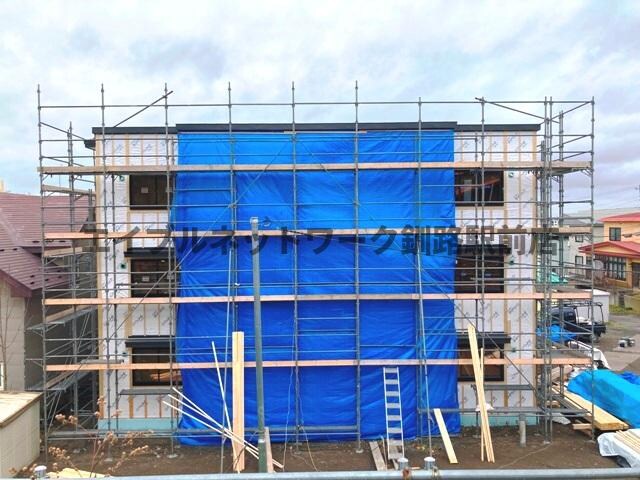 オルト モアの物件外観写真