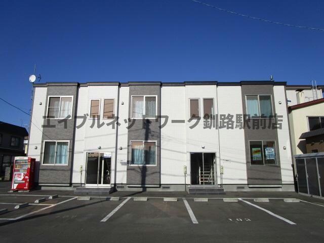 メルの物件外観写真