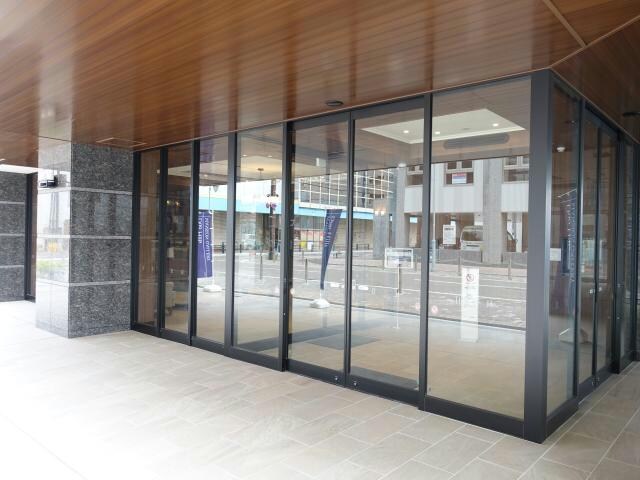 デュオヒルズ釧路の物件外観写真