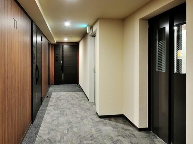 デュオヒルズ釧路の物件外観写真