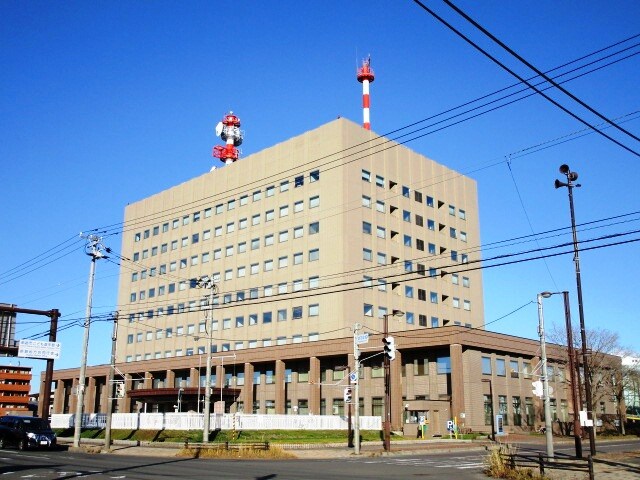 デュオヒルズ釧路の物件内観写真