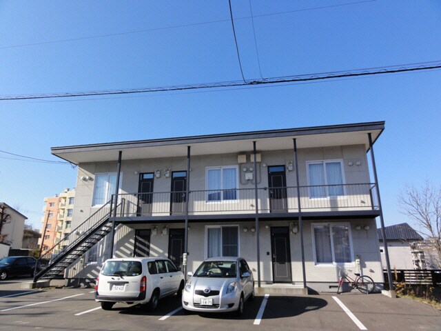 ニューライフ２１の物件外観写真