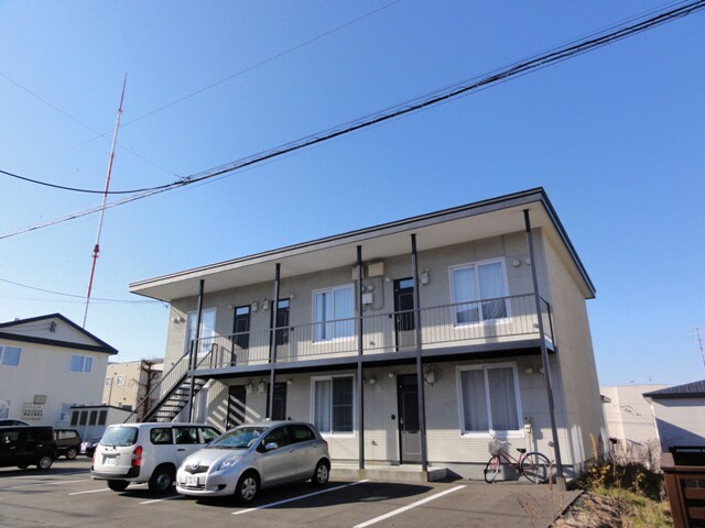 ニューライフ２１の物件外観写真