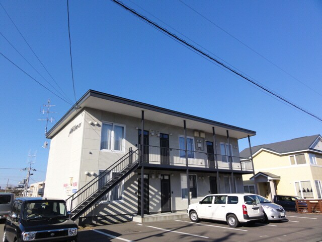 ニューライフ２１の物件外観写真