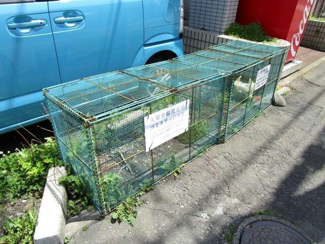 ノースコートサンスイの物件内観写真