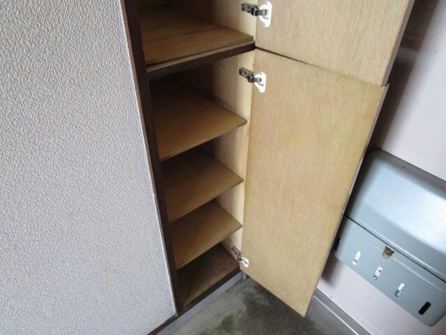 シャルム高橋の物件内観写真