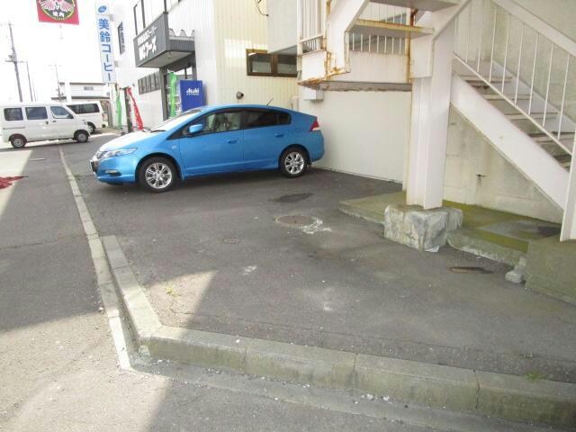 シャルム高橋の物件外観写真