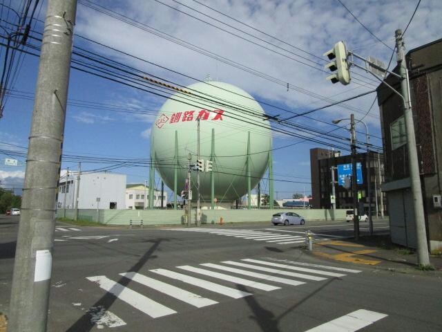 シャルム高橋の物件外観写真