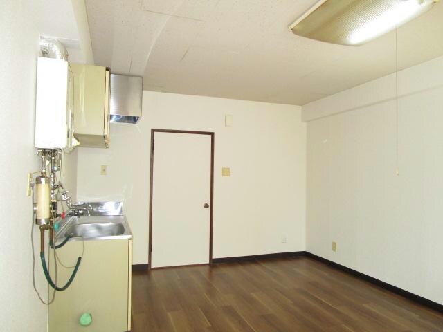 シャルム高橋の物件内観写真