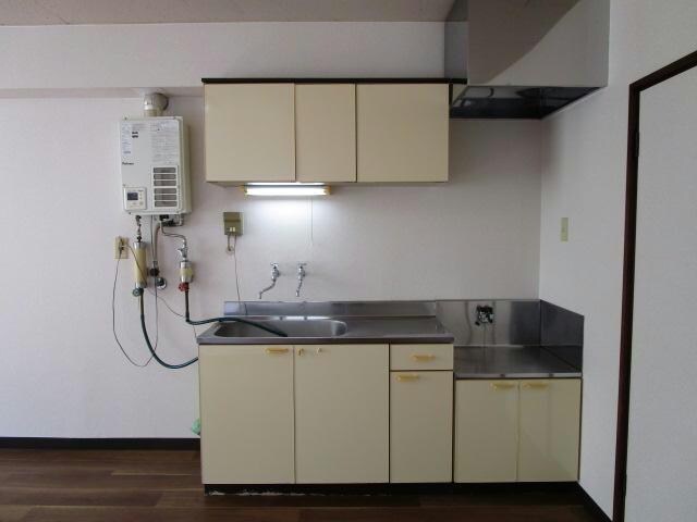 シャルム高橋の物件内観写真