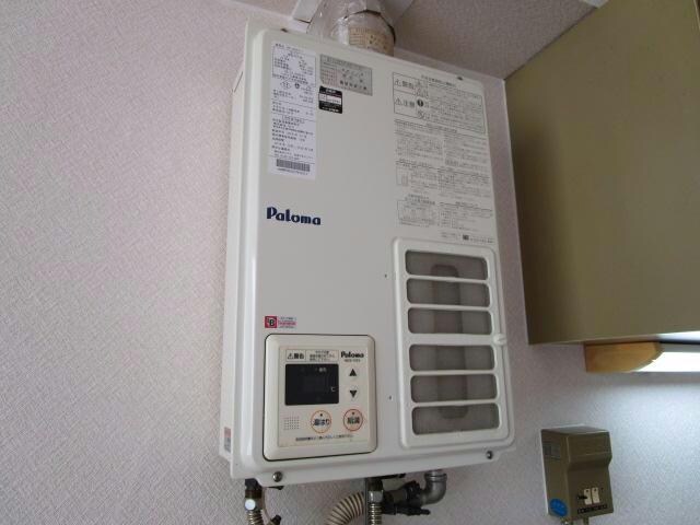 シャルム高橋の物件内観写真