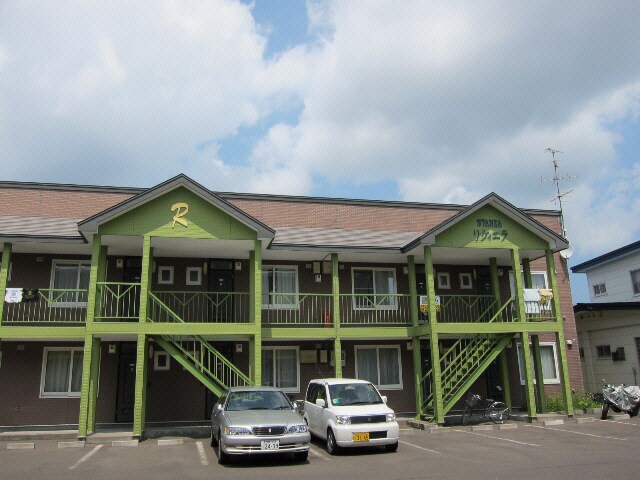 スタンチャリヴィエラの物件外観写真