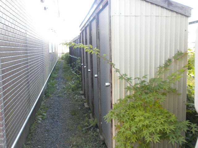 スタンチャリヴィエラの物件外観写真