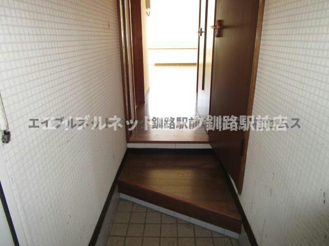 グレースコート（緑ヶ岡）の物件内観写真