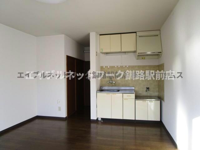 グレースコート（緑ヶ岡）の物件内観写真