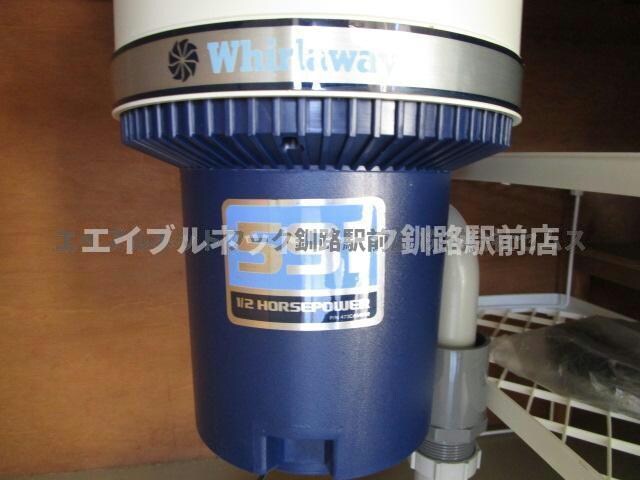 グレースコート（緑ヶ岡）の物件内観写真