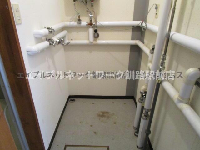 グレースコート（緑ヶ岡）の物件内観写真