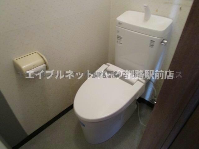 グレースコート（緑ヶ岡）の物件内観写真