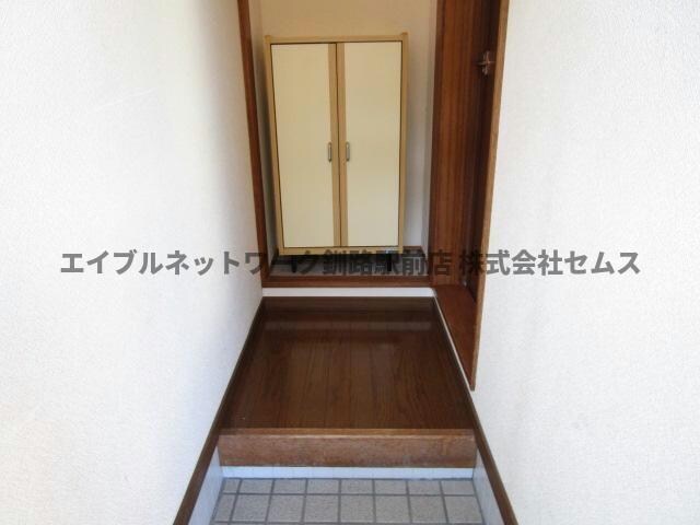 グレースコート（緑ヶ岡）の物件内観写真