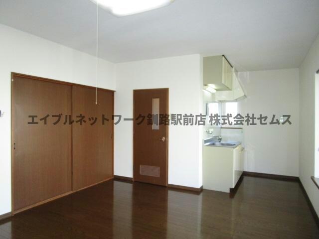 グレースコート（緑ヶ岡）の物件内観写真